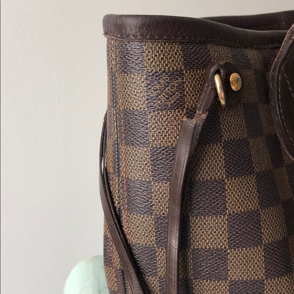 Louis Vuitton Neverfull Pm - Picture 4 of 8